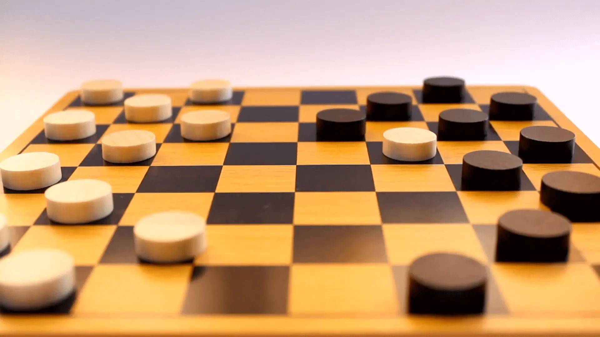 English Checkers