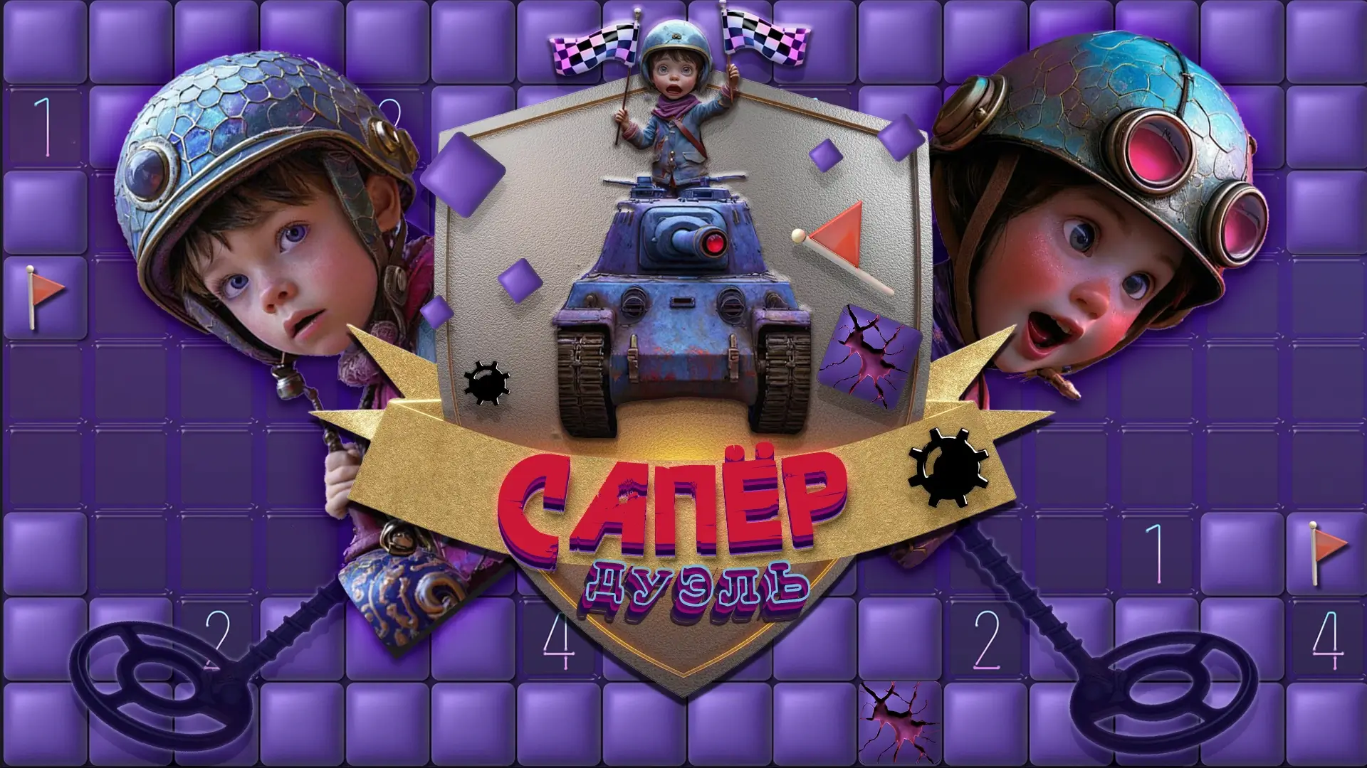 Сапёр Дуэль