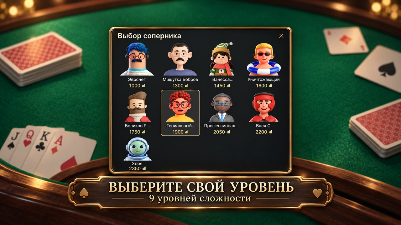 Девять уровней компьютера