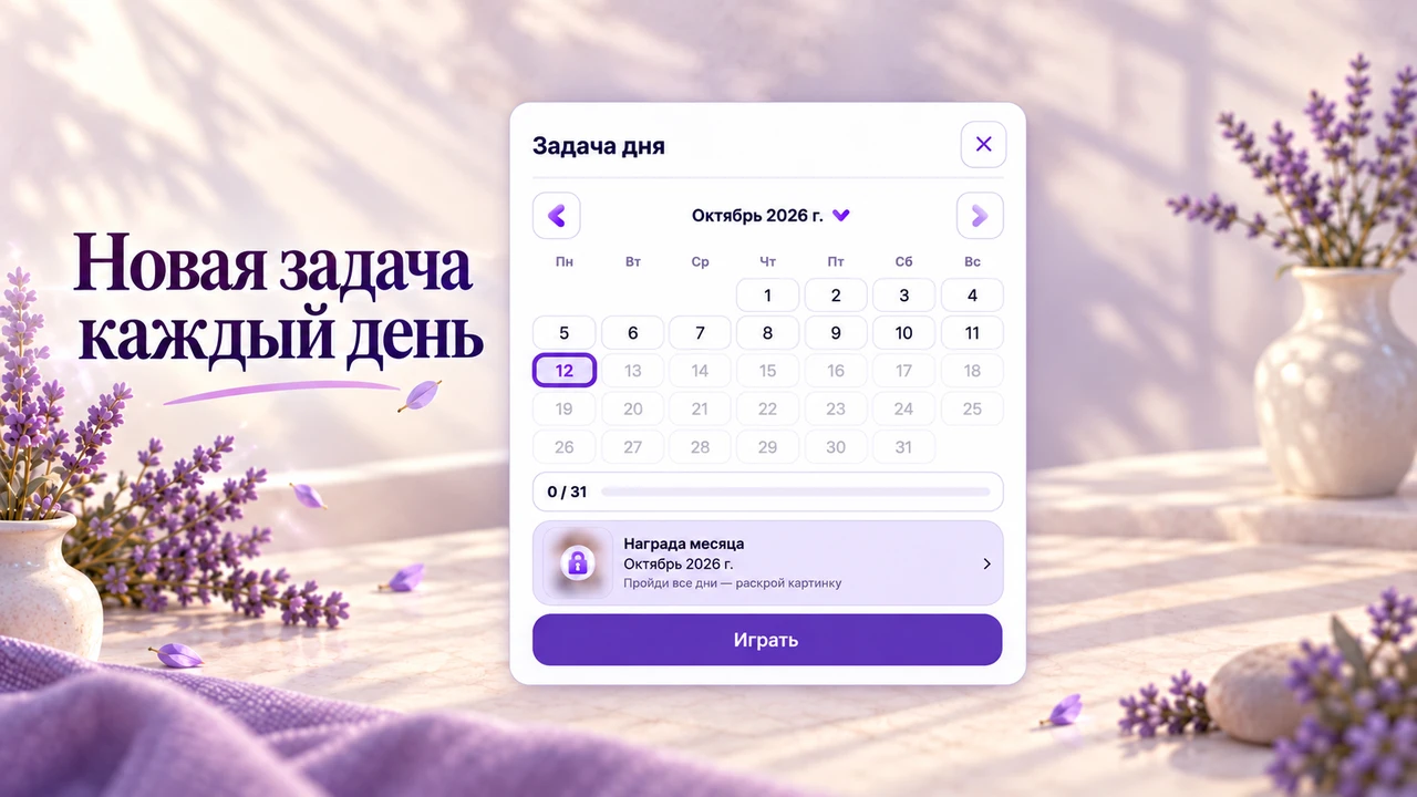 Ежедневные задания